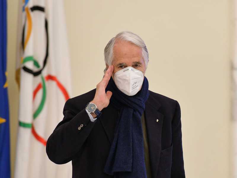 Malagò: “Le Olimpiadi a Tokyo si faranno. Così possiamo salvare lo sport”