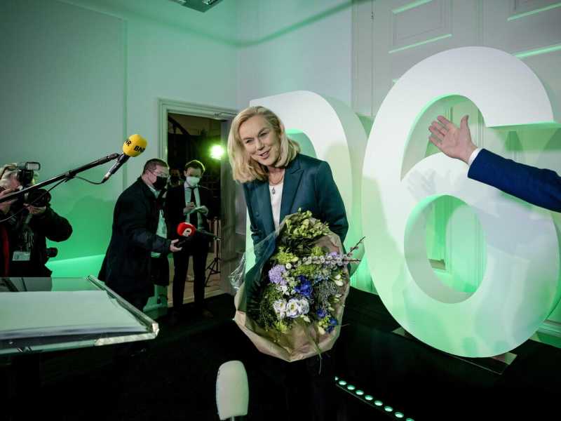 EPA/KOEN VAN WEEL