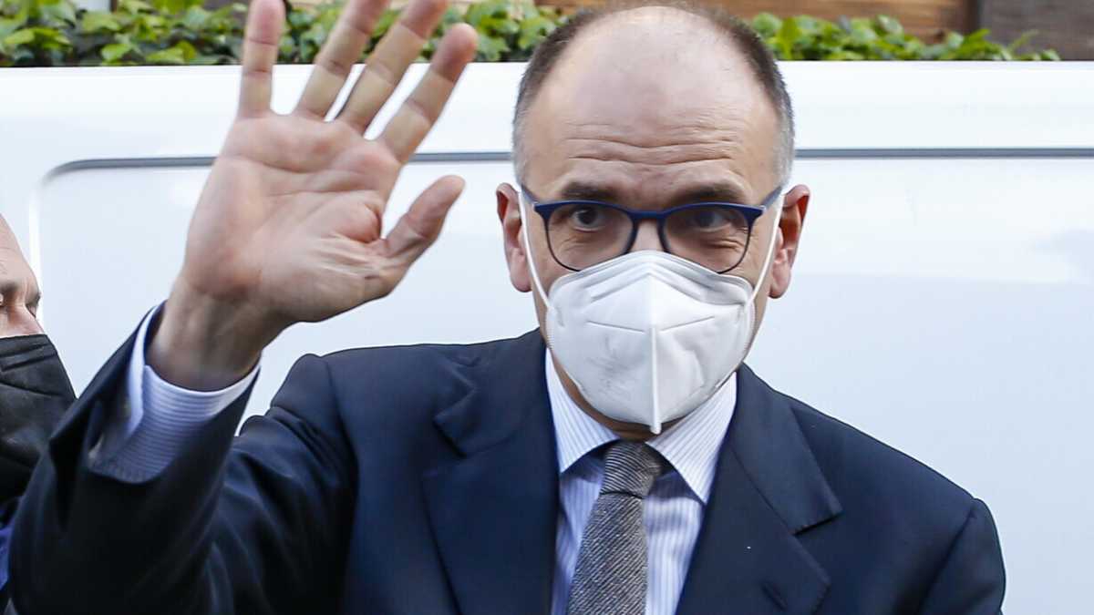 Immagine di Pd di Letta e di governo. I senatori sfidano il segretario: "Siamo pronti alla conta"