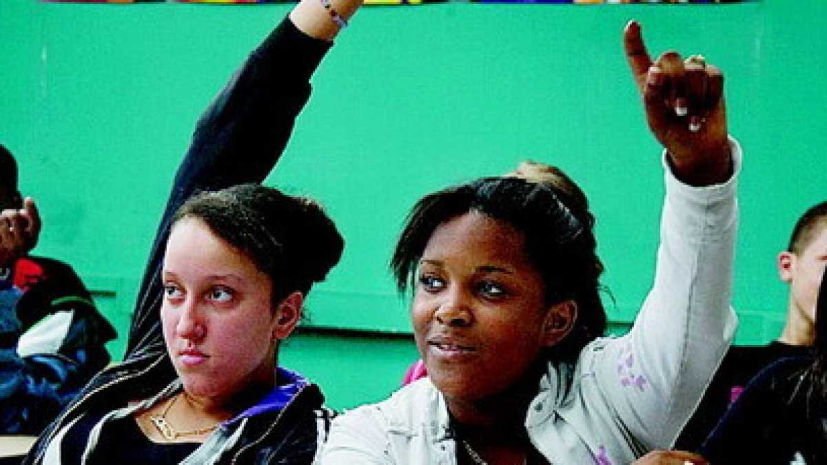 Immagine di La scuola è sempre più multietnica. Come andrà? Male