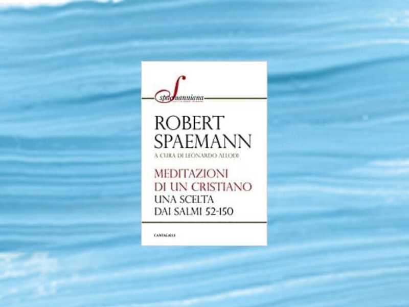 Meditazioni di un cristiano. Una scelta dai salmi 52-150