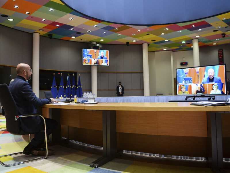 Dopo la pandemia e queste sanzioni “c’è una nuova consapevolezza sulla Cina”, ci dice Lia Quartapelle
