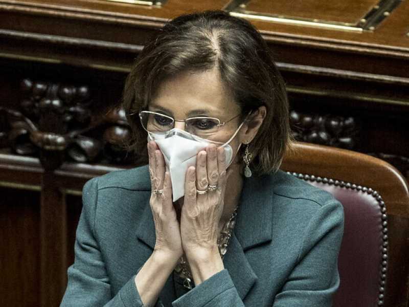Foto Roberto Monaldo / LaPresse