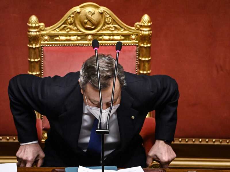 È il governo Draghi-Colao