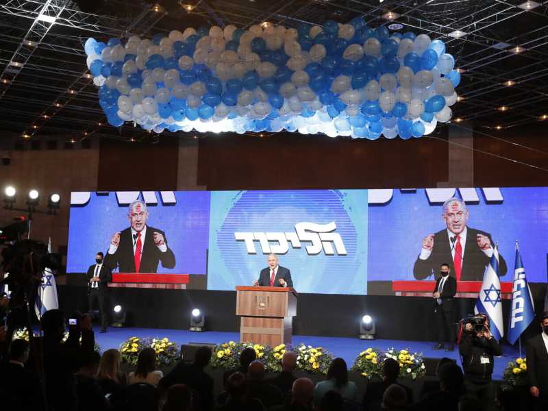 Israele in overdose elettorale produce non uno, ma due kingmaker