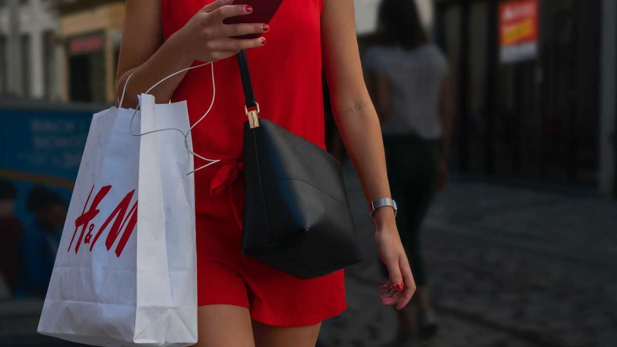 Immagine di La Cina contro le magliette di H&M