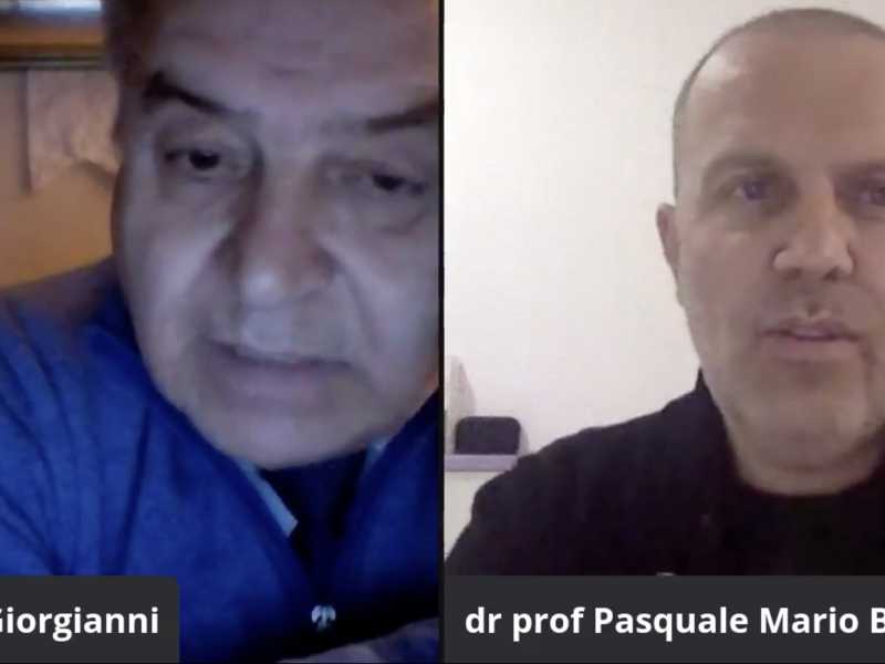 Aia, il pm negazionista del Covid denuncia il governo per "crimini contro l'umanità"