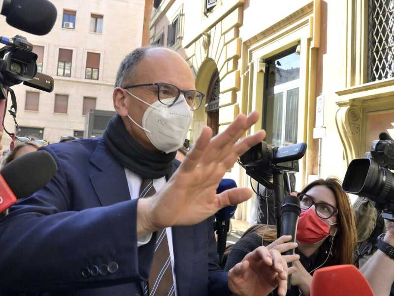 Alleati e fighetti: perché la sfida di Letta va oltre il Pd