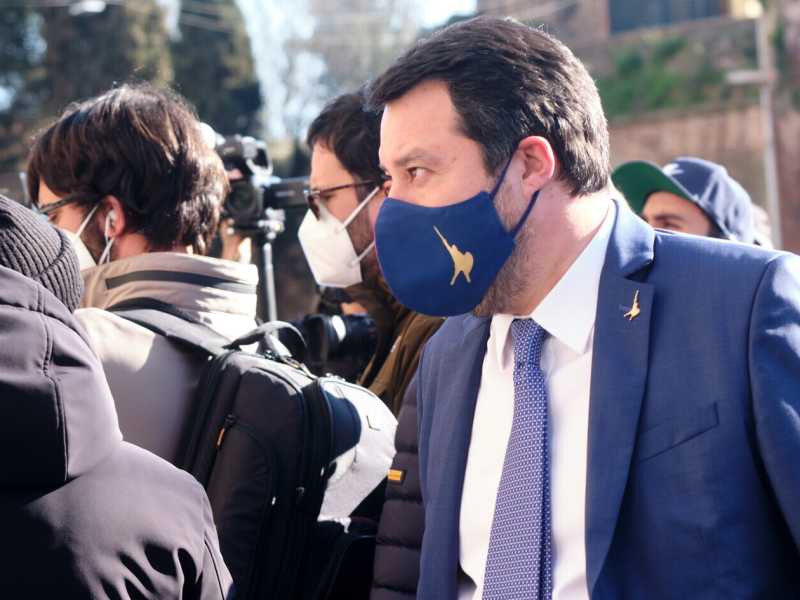 La guerra silenziosa di Salvini in Lombardia è su Forza Italia