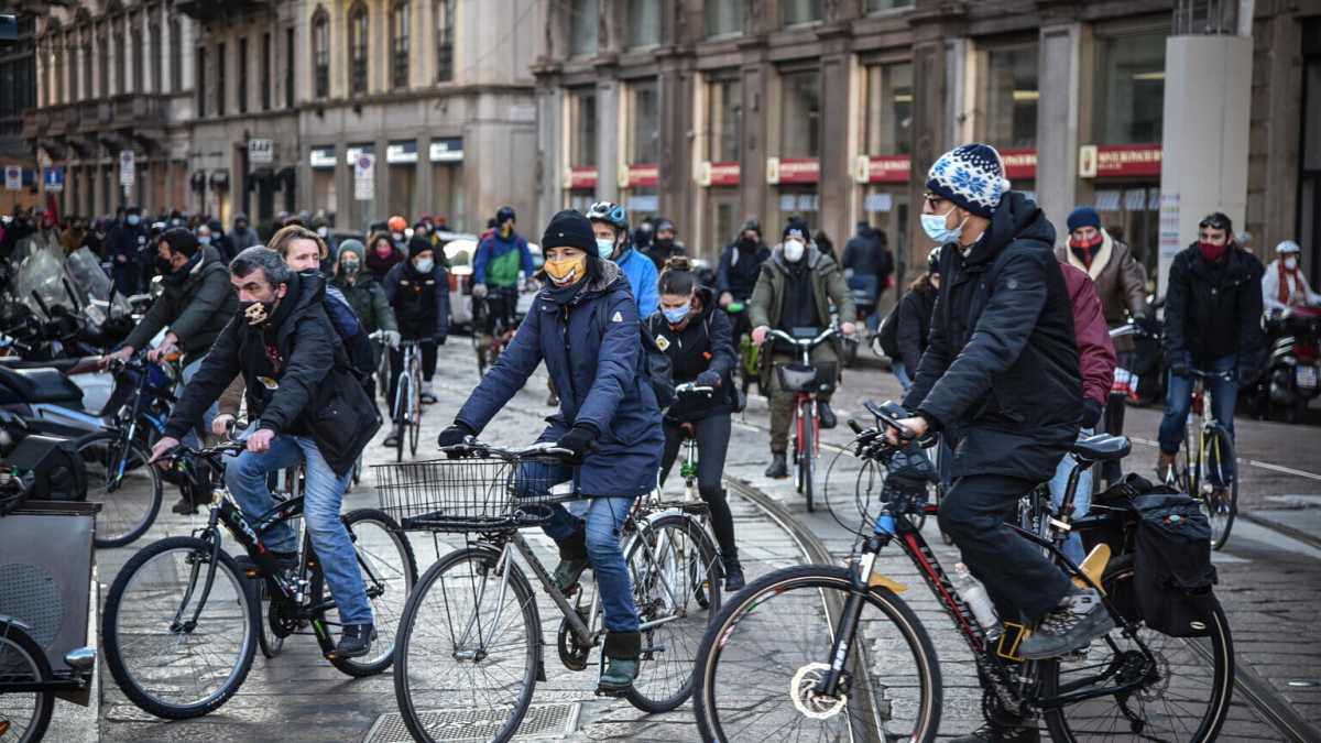 Immagine di La pandemia ha anche un lato positivo: non abbandoneremo più le biciclette
