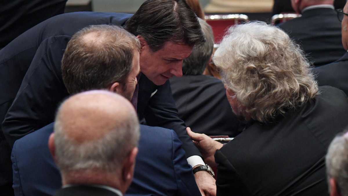 Immagine di M5s, l'ultima offerta di Conte a Casaleggio