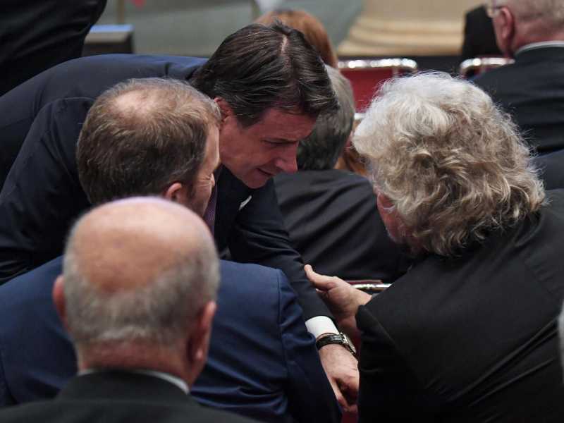 M5s, l'ultima offerta di Conte a Casaleggio