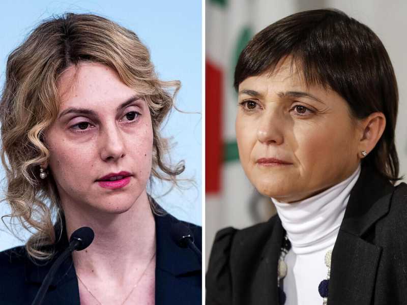 "Stiamo sereni". La disfida del Pd