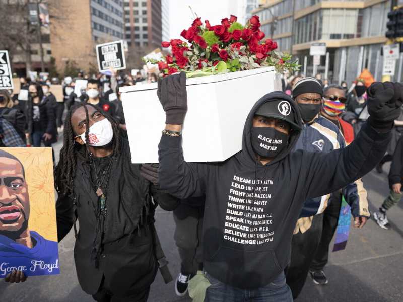 Jerry Holt /Star Tribune via AP