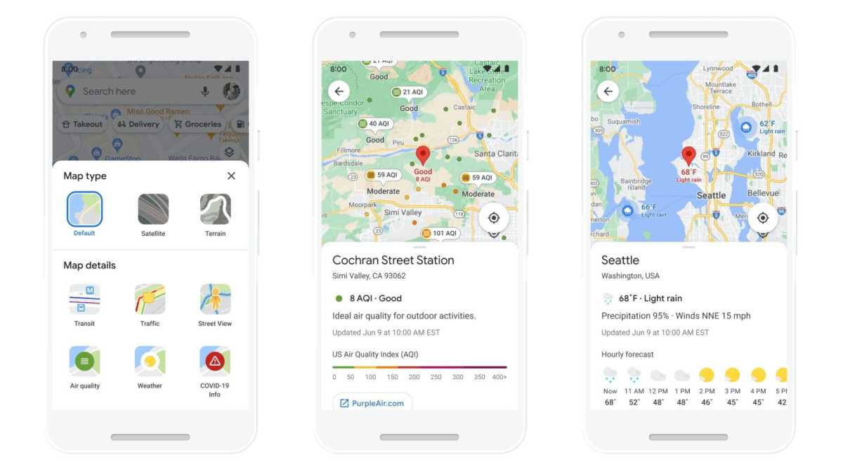 Immagine di Come cambia (ancora) Google Maps e come ci ha cambiati
