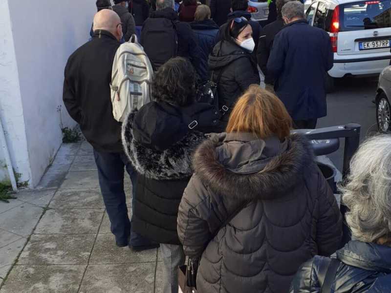 Fila all'italiana