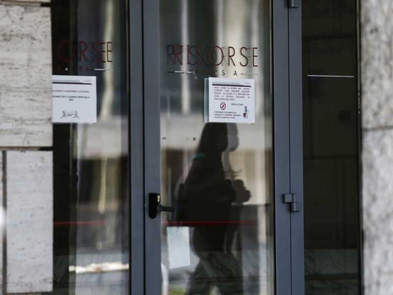 Foto LaPresse