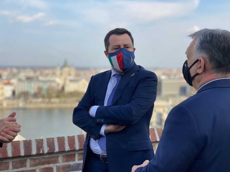 Perché le convulsioni di Salvini ridisegnano la politica italiana