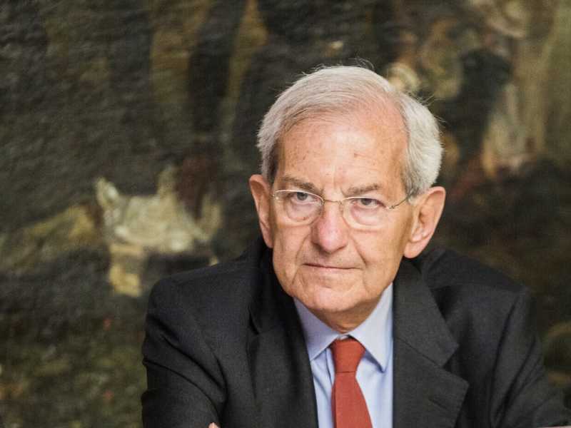 Violante: "Il caso Gratteri lede la credibilità della magistratura"
