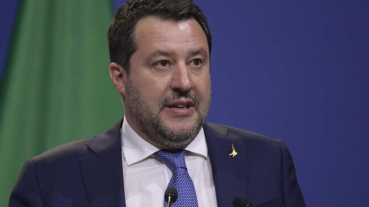 Immagine di La dura vita di Salvini tra Speranza, Pd, Meloni e Giorgetti: "Sono in fase zen"