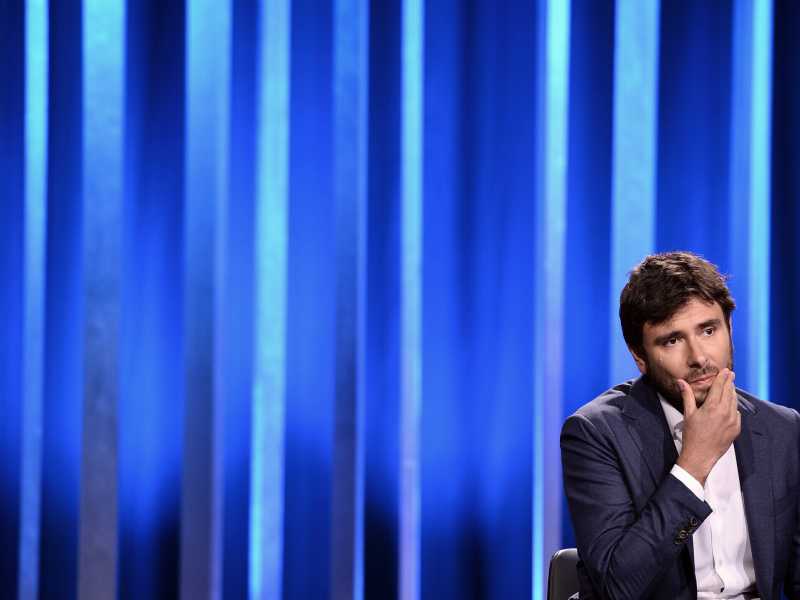 Photo Fabio Cimaglia / LaPresse