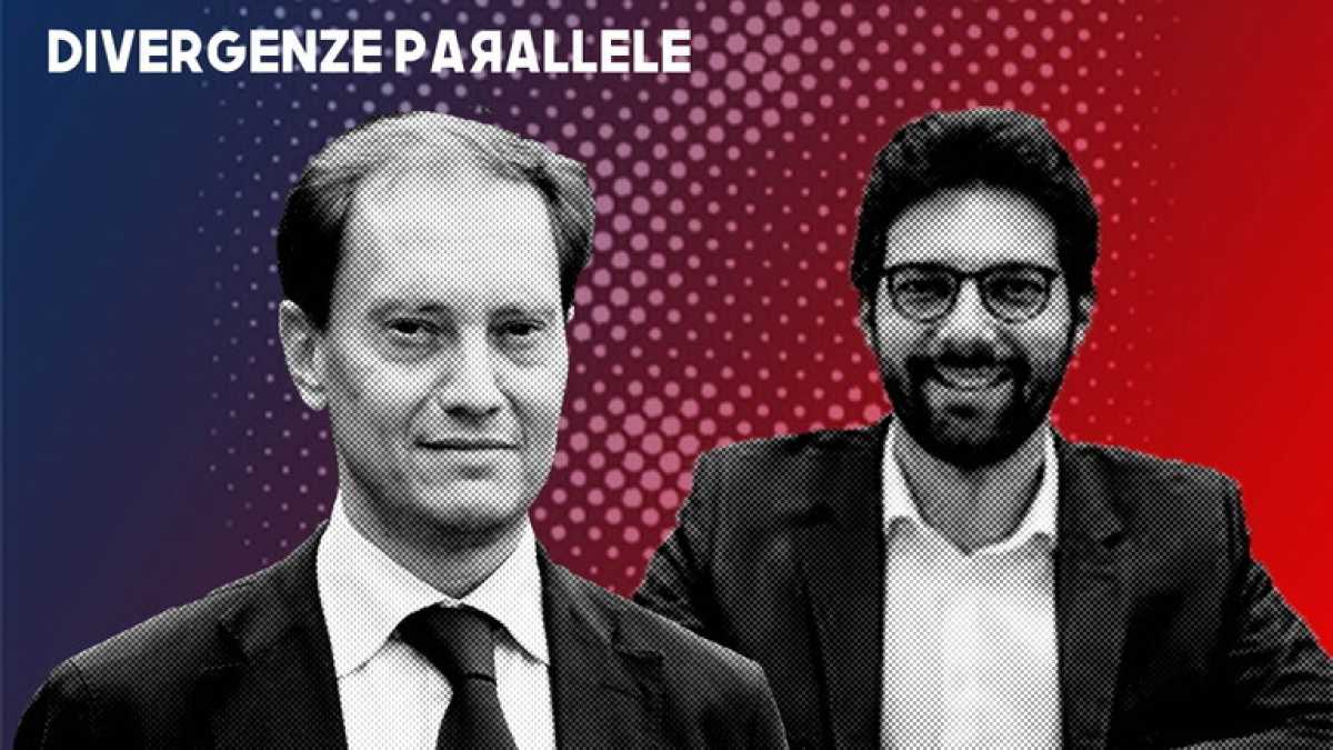 Immagine di Che fare del cashback? Il confronto tra Ciriani (FdI) e D'Uva (M5s)