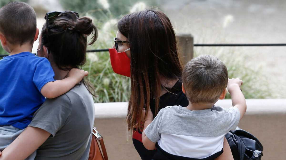 Immagine di "Un paese senza bambini è un paese senza futuro"