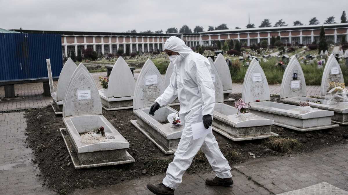 Immagine di Il rischio di morire di Covid distratti da eventi rarissimi