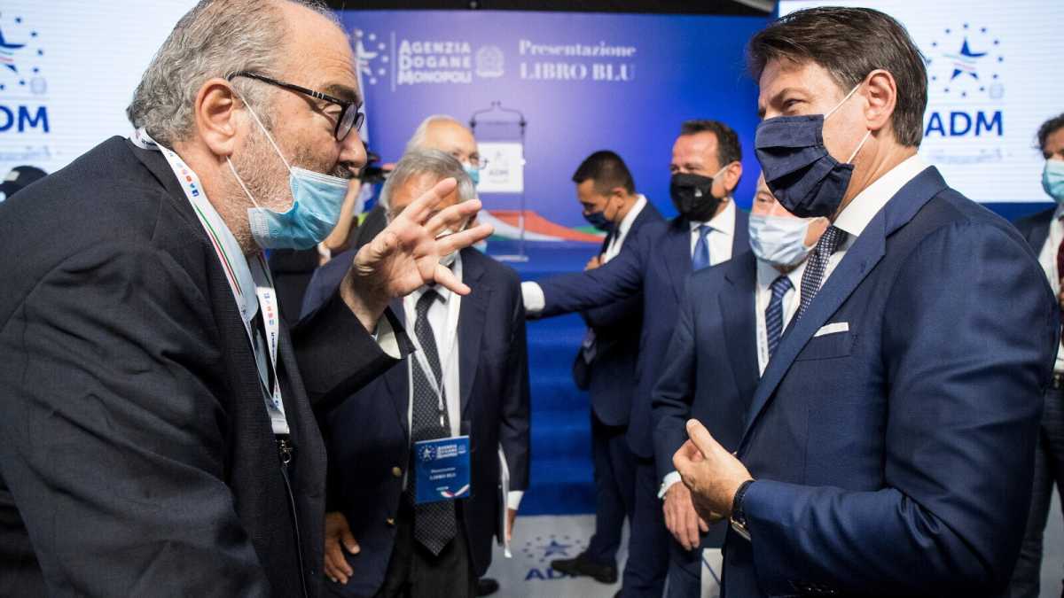 Immagine di Conte? Per Bettini è stato vittima di un golpe: "E' caduto per interessi internazionali"