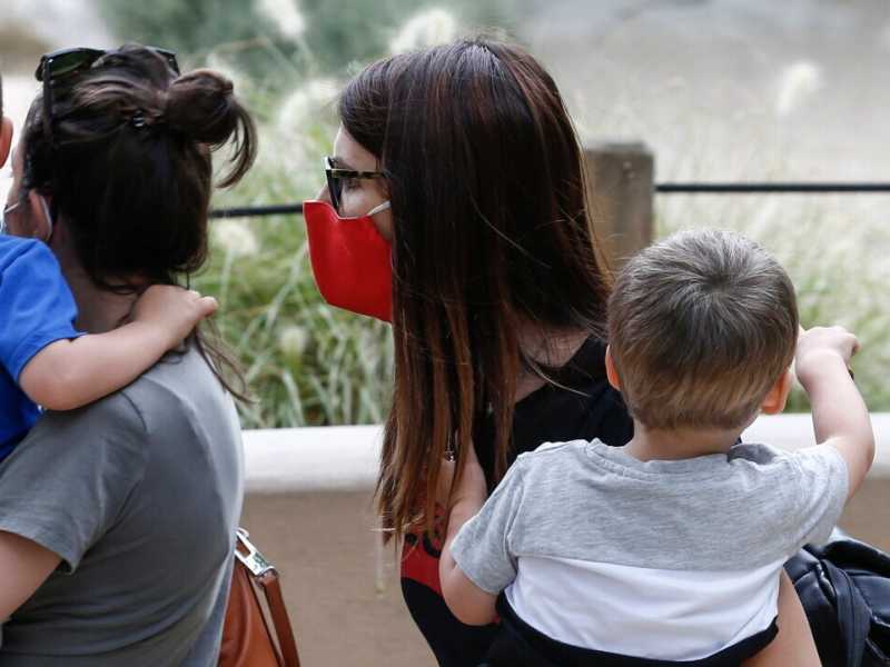 "Un paese senza bambini è un paese senza futuro"