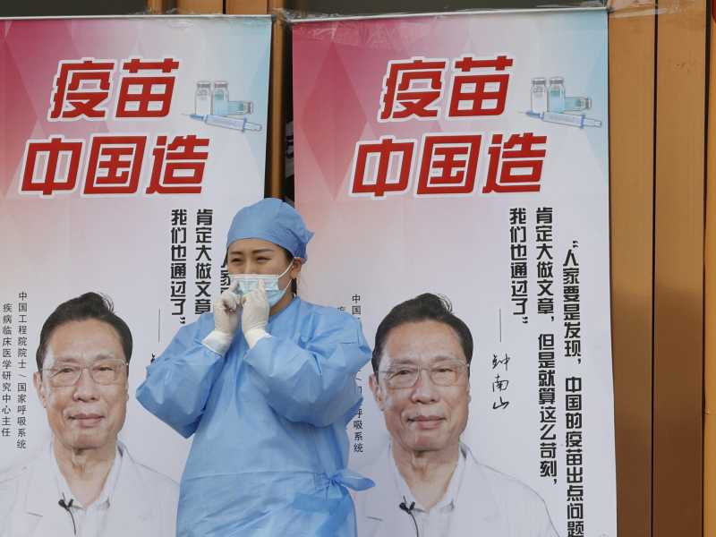 La Cina non è più così sicura dei suoi vaccini