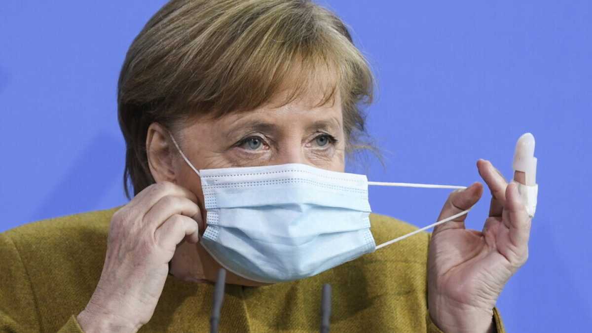 Immagine di Che fine fa l'eredità di Angela Merkel
