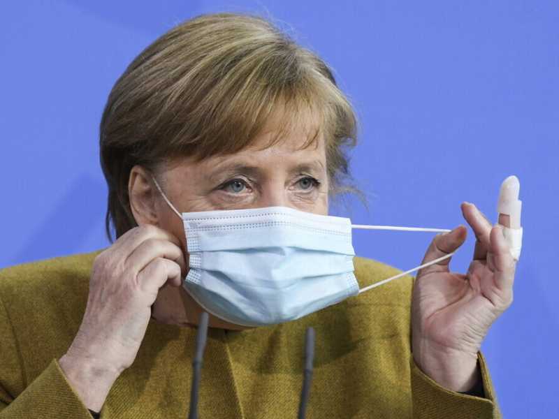 Che fine fa l'eredità di Angela Merkel