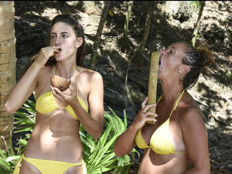 Istruzioni per concorrenti all'Isola dei famosi