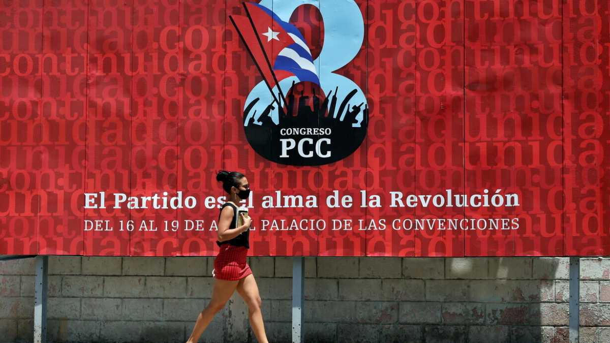 Immagine di Cosa sta succedendo durante il segretissimo Congresso del Partito comunista cubano