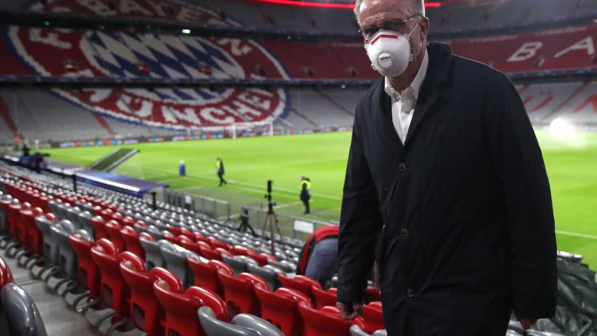 Immagine di Il modello tedesco contro la Superlega