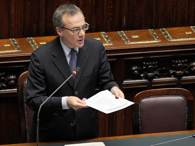 <span style="font-family: Arial, Verdana, sans-serif; font-size: 12px;">Elio Vito, deputato di Forza Italia (Ansa)</span>