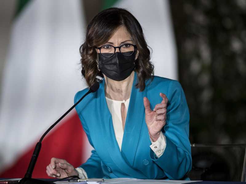 “Didattica in presenza fino al 70 per cento da subito”, ci dice la Gelmini