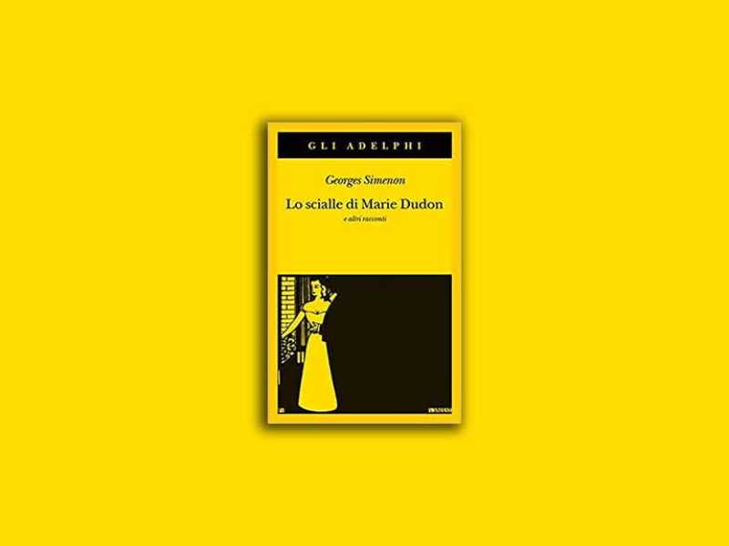 Lo scialle di Marie Dudon