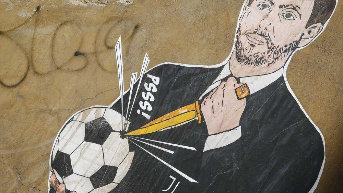 Immagine di Il calcio ha poco da festeggiare