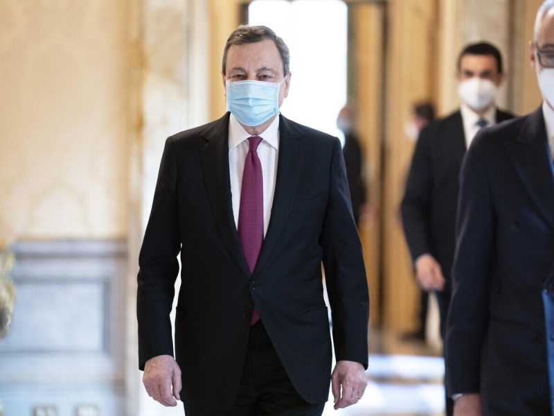 Draghi e l'Italia dei prossimi sei anni. Inchiesta su un Recovery da sogno
