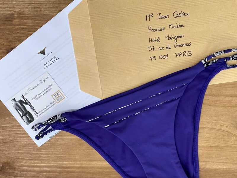Foto dalla pagina Facebook di Les Dessous de Virginie &agrave; Douai<br />