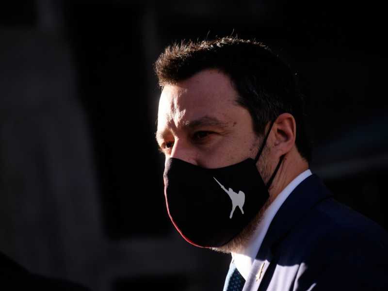 L’incompatibilità tra Salvini e Draghi e gli errori del Pd