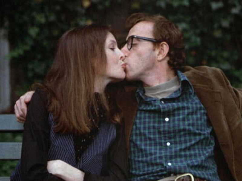 &ldquo;Io e Annie&rdquo; (&ldquo;Annie Hall&rdquo;) &egrave; un film del 1977 diretto da Woody Allen&nbsp;