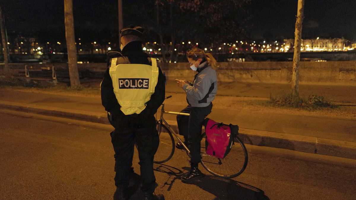 Immagine di Sul coprifuoco le traduzioni mistificanti non ce l'hanno fatta
