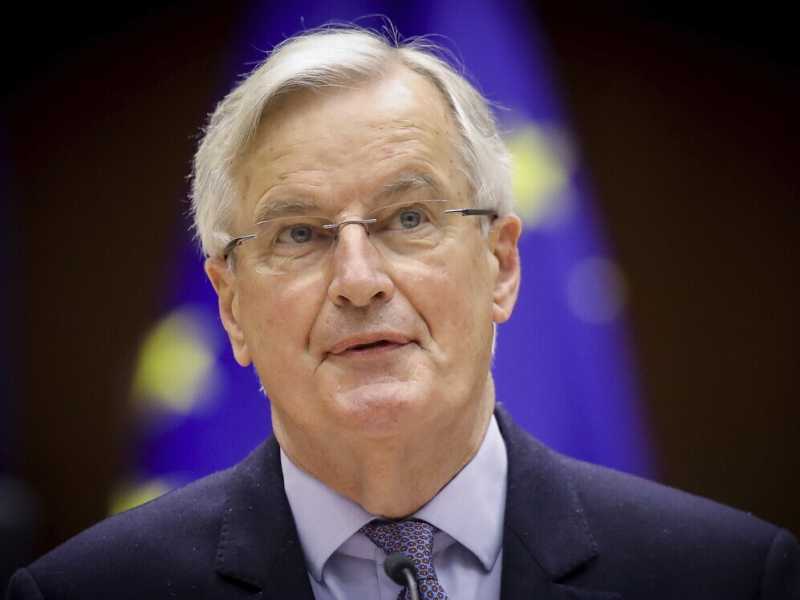 Michel Barnier (foto Ap)