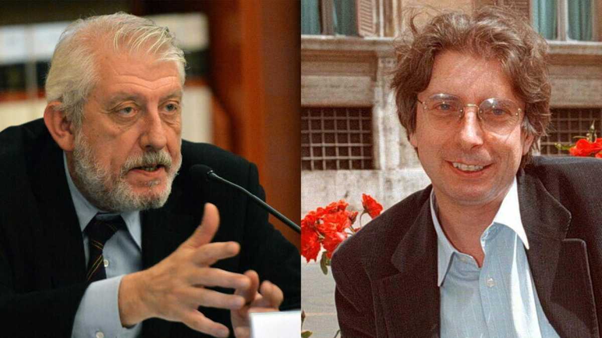 Immagine di Massimo Bordin e Alexander Langer: gli archivi tutelati e messi a disposizione