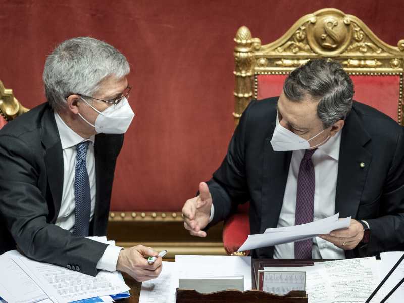 Quota 100 e Superbonus: così Franco deve destreggiarsi tra Bruxelles e i capricci di Lega e M5s