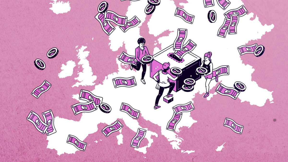 Immagine di I recovery plan degli altri e l’arte di fare la spesa