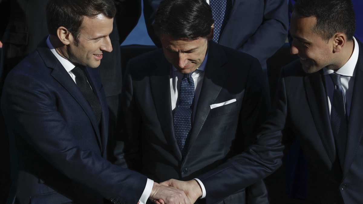 Immagine di Così la visita di Di Maio ai Gilet gialli impantanò l'estradizione degli ex brigatisti